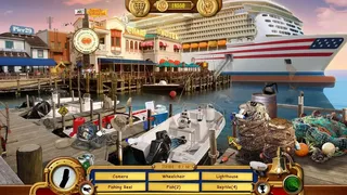 Скриншот 1 к игре Vacation Adventures: Cruise Director
