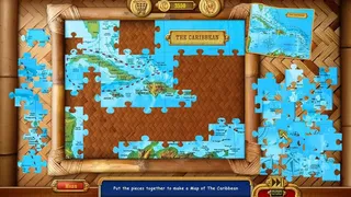 Скриншот 2 к игре Vacation Adventures: Cruise Director