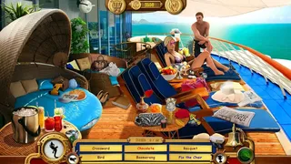 Скриншот 4 к игре Vacation Adventures: Cruise Director