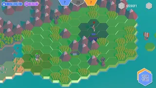 Скриншот 3 к игре WarGround