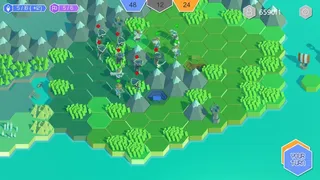 Скриншот 4 к игре WarGround