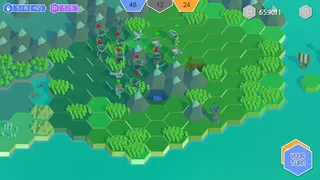 Скриншот 5 к игре WarGround