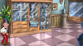 Скриншот 1 к игре Mortadelo y Filemón: La banda de Corvino
