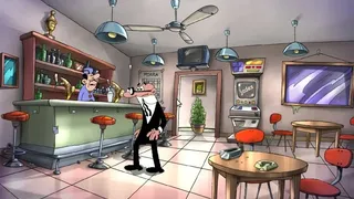 Скриншот 3 к игре Mortadelo y Filemón: La banda de Corvino