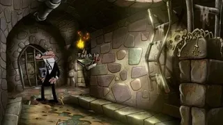 Скриншот 4 к игре Mortadelo y Filemón: La banda de Corvino