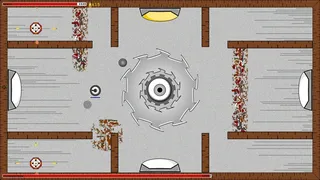 Скриншот 1 к игре Robot King Part 2: Boss Battles