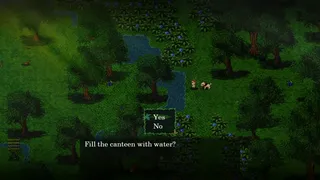 Скриншот 5 к игре Don't Go into the Woods