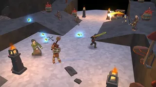 Скриншот 4 к игре Smuggle Buddies