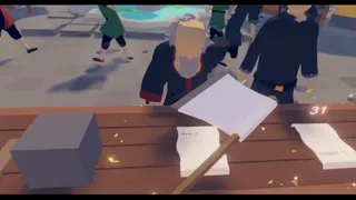 Скриншот 1 к игре Hammer & Anvil VR