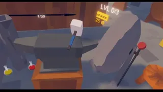 Скриншот 2 к игре Hammer & Anvil VR