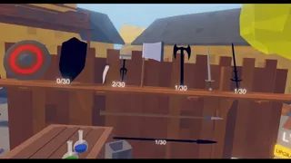 Скриншот 5 к игре Hammer & Anvil VR