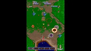 Скриншот 6 к игре Arcade Classics Anniversary Collection