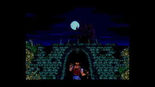 Скриншот 1 к игре Castlevania Anniversary Collection
