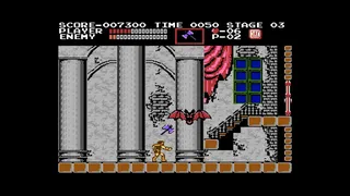 Скриншот 2 к игре Castlevania Anniversary Collection