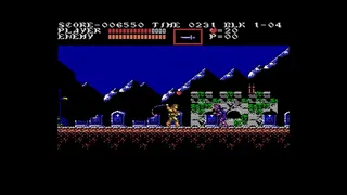 Скриншот 3 к игре Castlevania Anniversary Collection