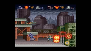 Скриншот 3 к игре Contra Anniversary Collection