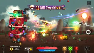 Скриншот 4 к игре Walk the Fort