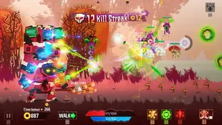 Скриншот 6 к игре Walk the Fort