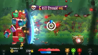 Скриншот 7 к игре Walk the Fort