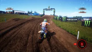 Скриншот 2 к игре MXGP 2019 - The Official Motocross Videogame
