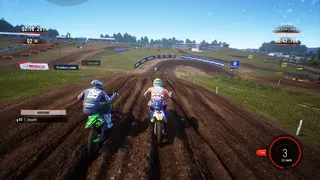Скриншот 3 к игре MXGP 2019 - The Official Motocross Videogame