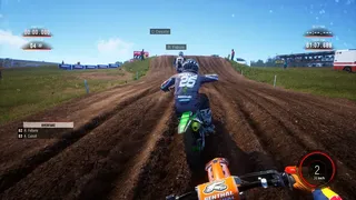 Скриншот 4 к игре MXGP 2019 - The Official Motocross Videogame