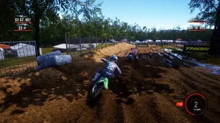 Скриншот 6 к игре MXGP 2019 - The Official Motocross Videogame