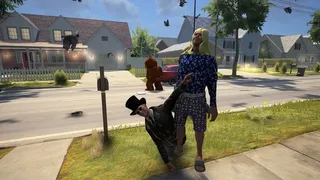 Скриншот 5 к игре Dank Prank: Dopeville