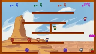 Скриншот 1 к игре Hooklings
