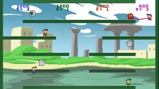 Скриншот 5 к игре Hooklings