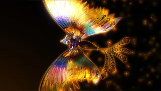 Скриншот 3 к игре 怪獣綺譚 朧十夜 空狐万華鏡