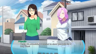 Скриншот 1 к игре Pixel Happy Game Girls