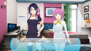 Скриншот 2 к игре Pixel Happy Game Girls