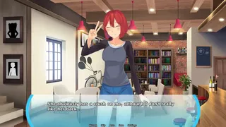 Скриншот 3 к игре Pixel Happy Game Girls