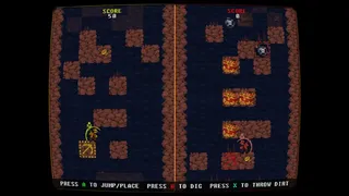 Скриншот 1 к игре Rubble Rush