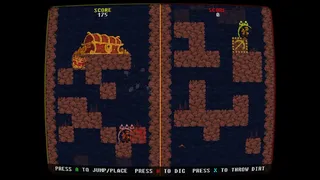 Скриншот 2 к игре Rubble Rush