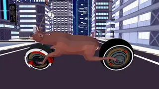 Скриншот 3 к игре Симулятор ОЛЕЕЕЕНЯ (DEEEER Simulator)