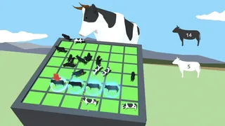 Скриншот 5 к игре Симулятор ОЛЕЕЕЕНЯ (DEEEER Simulator)