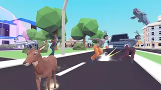 Скриншот 8 к игре Симулятор ОЛЕЕЕЕНЯ (DEEEER Simulator)