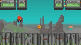 Скриншот 1 к игре Drumpfy Walls