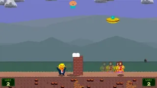 Скриншот 3 к игре Drumpfy Walls