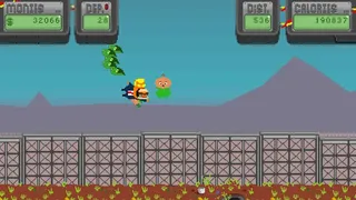 Скриншот 4 к игре Drumpfy Walls