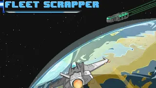 Скриншот 1 к игре Fleet Scrapper