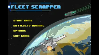 Скриншот 2 к игре Fleet Scrapper