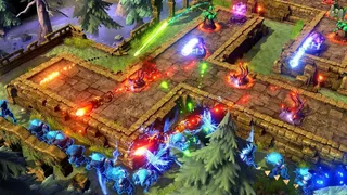 Скриншот 4 к игре Element TD 2 - Tower Defense