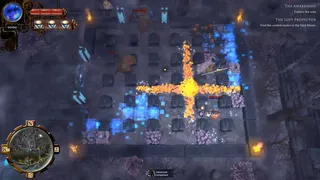 Скриншот 2 к игре Bombing Quest