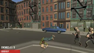 Скриншот 1 к игре Thugs Law