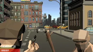 Скриншот 2 к игре Thugs Law