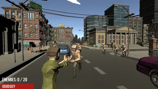 Скриншот 6 к игре Thugs Law