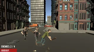 Скриншот 7 к игре Thugs Law